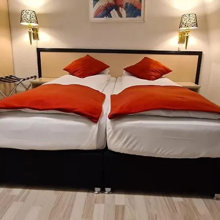 Hotel Rent Prinsen Ålborg