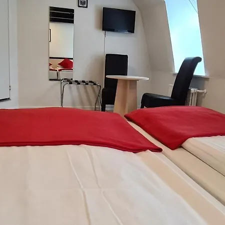 Rent Prinsen Hotel Ålborg