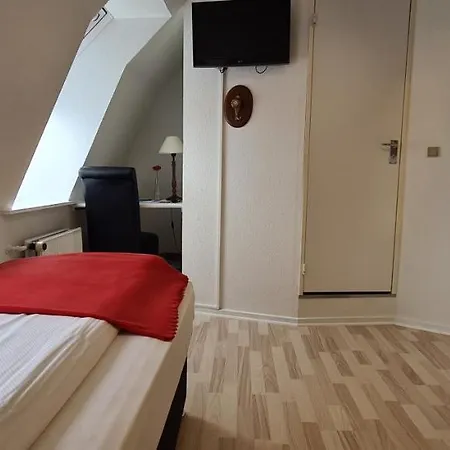 Rent Prinsen 2* Aalborg