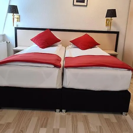 Hotel Rent Prinsen Ålborg