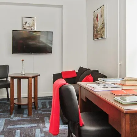 Rent Prinsen Hotel Aalborg